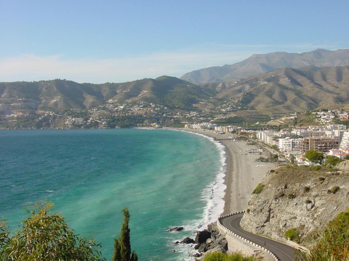 Apartament Espectaculares Vistas Al Mar La Herradura  Zewnętrze zdjęcie