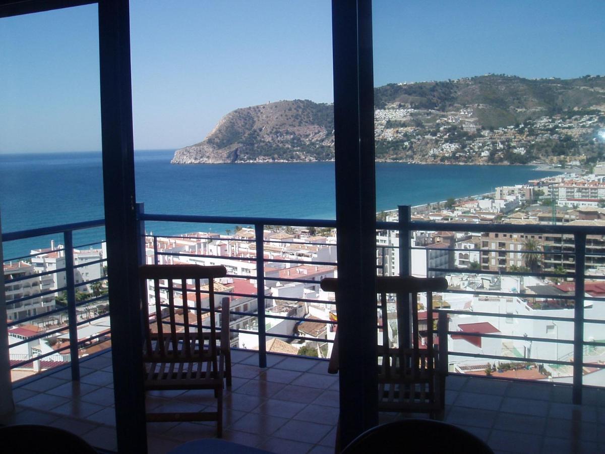 Apartament Espectaculares Vistas Al Mar La Herradura  Zewnętrze zdjęcie