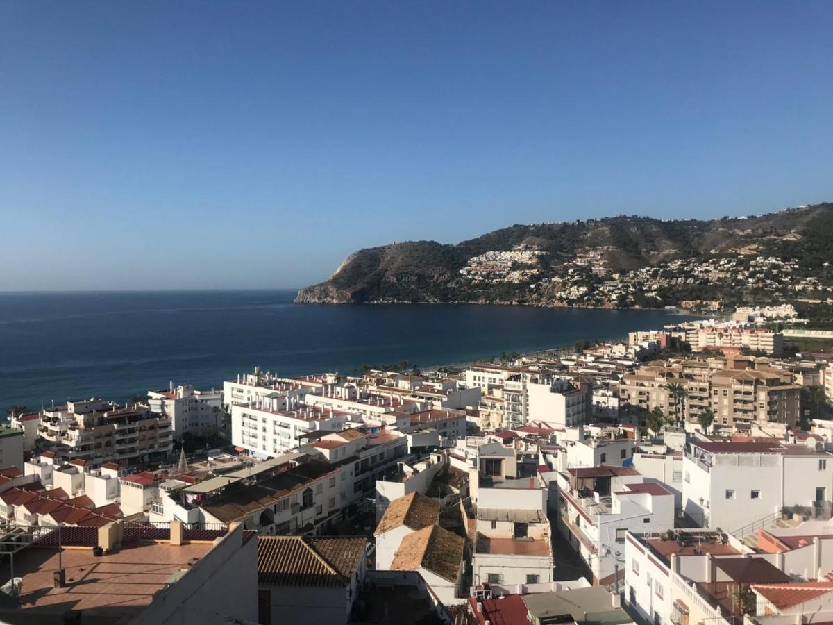 Apartament Espectaculares Vistas Al Mar La Herradura  Zewnętrze zdjęcie