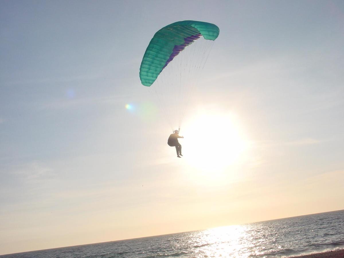 Apartament Espectaculares Vistas Al Mar La Herradura  Zewnętrze zdjęcie