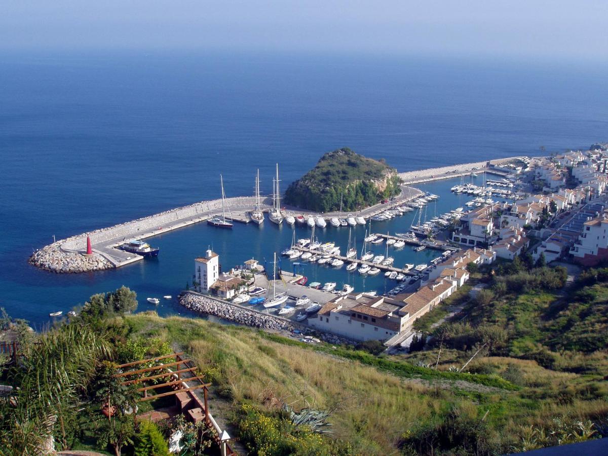 Apartament Espectaculares Vistas Al Mar La Herradura  Zewnętrze zdjęcie