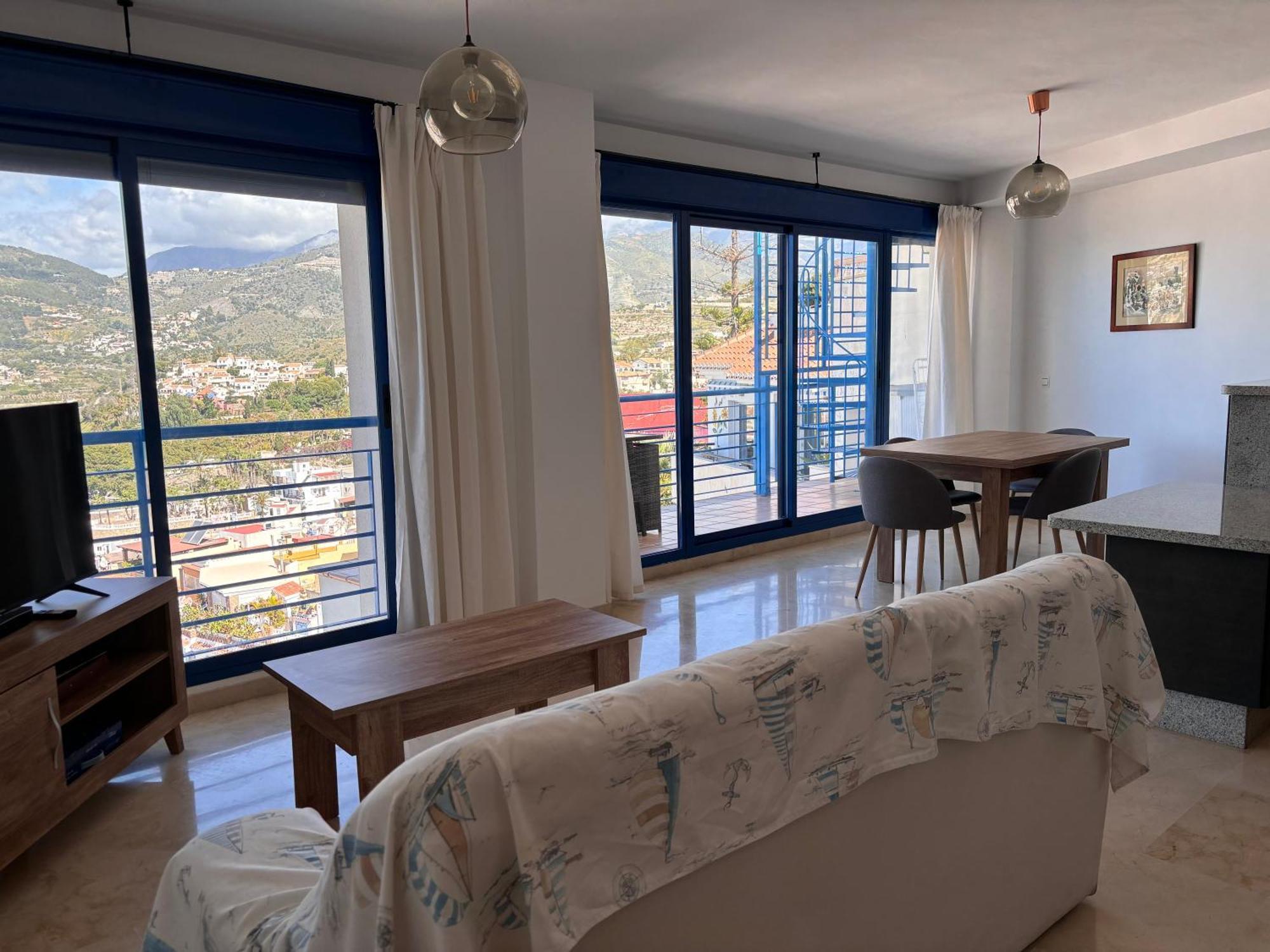 Apartament Espectaculares Vistas Al Mar La Herradura  Zewnętrze zdjęcie